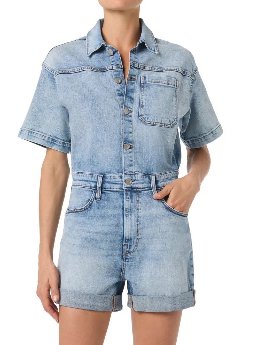 JOE'S JEANS ROMPER*******SIZE: SMALL